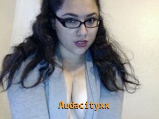 Audacityxx