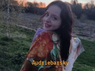 Audriebarsky