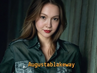 Augustablakeway