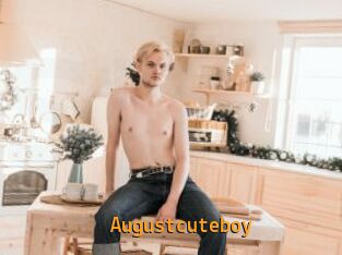 Augustcuteboy