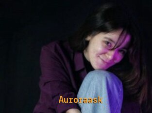 Auroraask