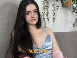 Auroraasti