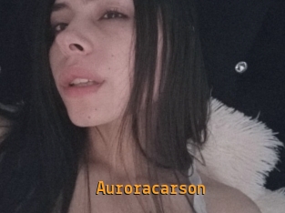 Auroracarson