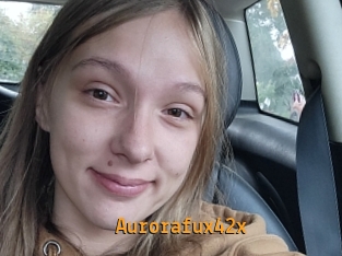 Aurorafux42x