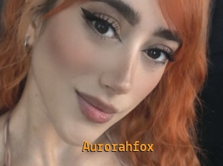 Aurorahfox