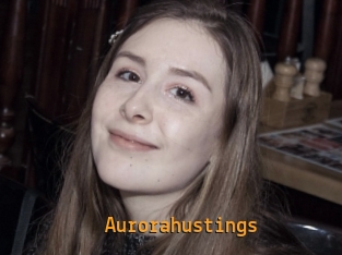 Aurorahustings