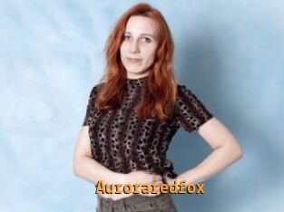Auroraredfox