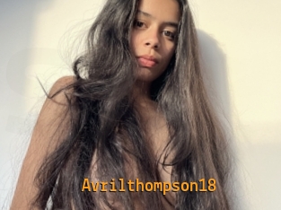 Avrilthompson18