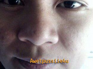 awetpussiie4u Sexcam Portal