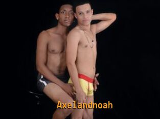 Axelandnoah