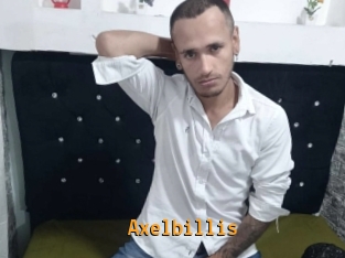 Axelbillis
