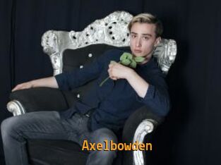 Axelbowden