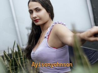 Ayisonyohnson