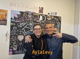 Aylalevy