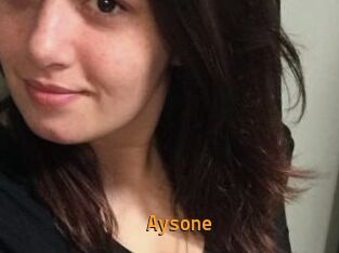 Aysone