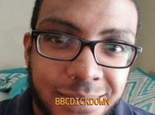 BBCDICKDOWN
