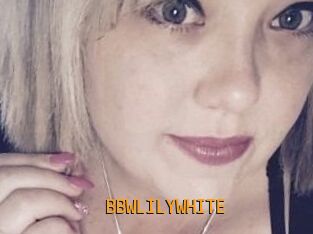 BBWLILYWHITE