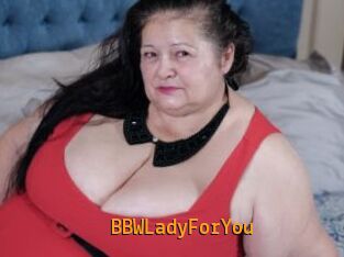BBWLadyForYou