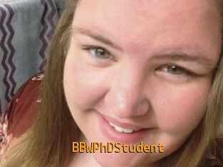 BBWPhDStudent