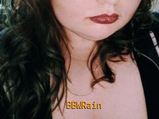 BBWRain