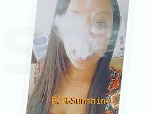 BCBGSunshine