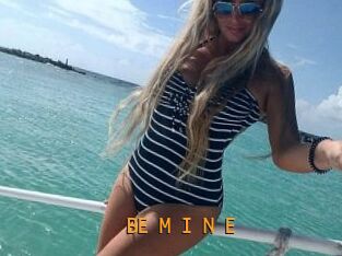 BE_M_I_N_E