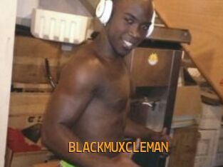 BLACKMUXCLEMAN Sexcam Portal
