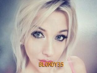BLONDY35