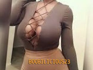 BOOBILICIOUS23