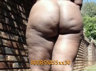 BOOBSNASSxx30