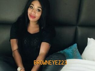 BROWNEYEZ23