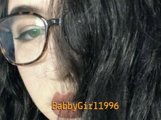 BabbyGirl1996