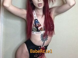 BabeAriel_