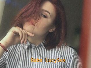 Babe_LucySex