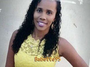 Babette95 Sexcam Portal