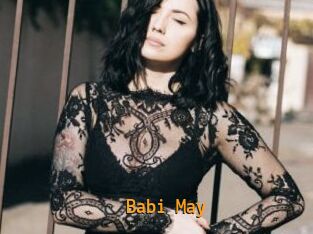 Babi_May