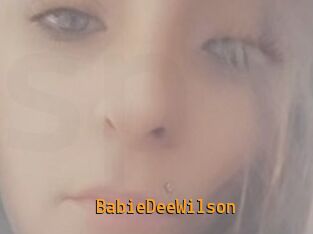 BabieDeeWilson