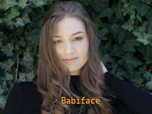 Babiface