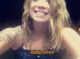 BabyDxoxo