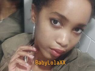 BabyLolaXX