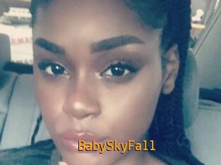 BabySkyFall