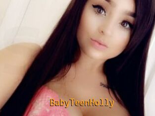 BabyTeenHolly