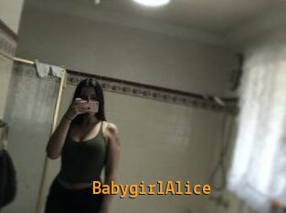 BabygirlAlice