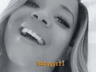 Babygyrrl