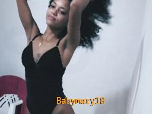 Babymary18
