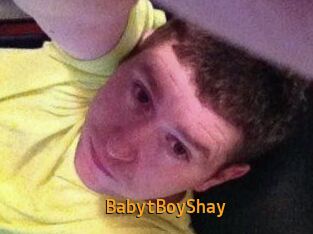 BabytBoyShay