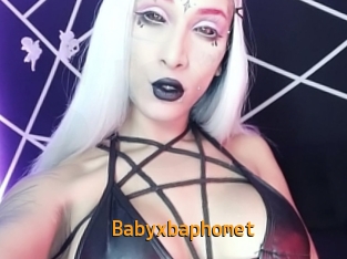 Babyxbaphomet Sexcam Portal