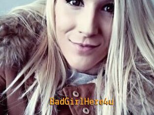 BadGirlHere4u