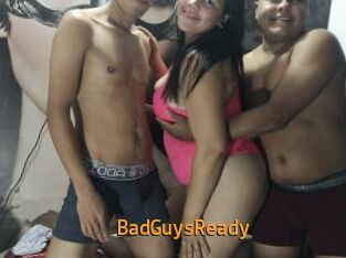 BadGuysReady