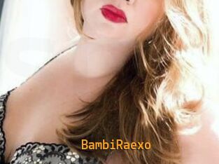 BambiRaexo